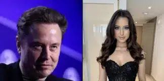 elon musk Ashley St. Clair